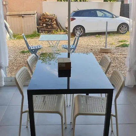 Appartamento Bel T2 Climatisé Avec Piscine Poitiers-futuroscope-creps De Poitiers *