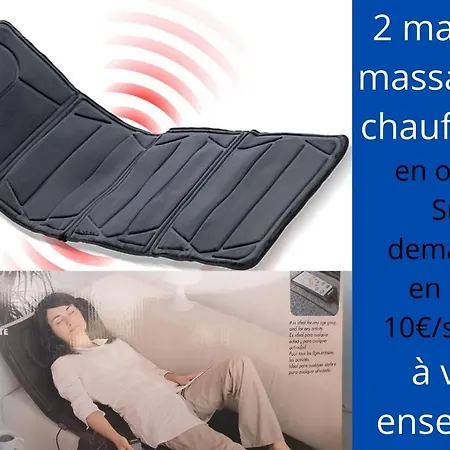 Appartamento Bel T2 Climatisé Avec Piscine Poitiers-futuroscope-creps De Poitiers Vouneuil-sous-Biard