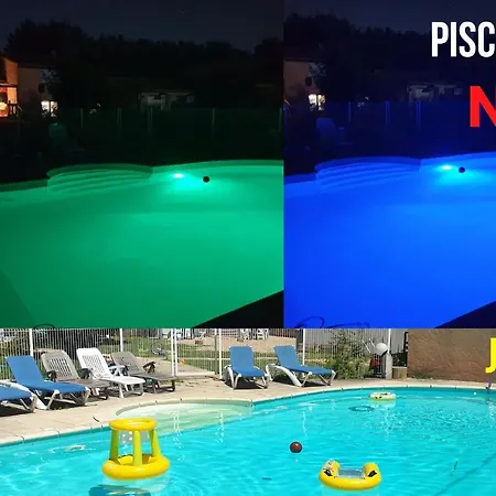 Bel T2 Climatise Avec Piscine Poitiers-futuroscope-creps De Poitiers Lejlighed Vouneuil-sous-Biard
