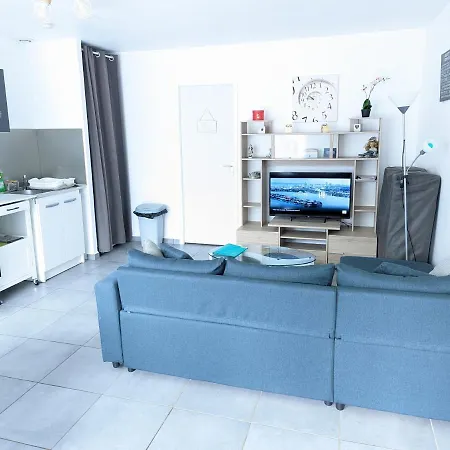 Appartamento Bel T2 Climatisé Avec Piscine Poitiers-futuroscope-creps De Poitiers *