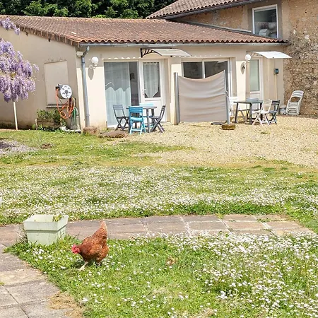 Bel T2 Climatisé Avec Piscine Poitiers-futuroscope-creps De Poitiers Vouneuil-sous-Biard